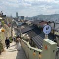 Tranh tường đầy màu sắc tại làng bích họa Ihwa Mural Village, Seoul