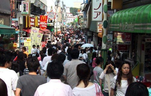 Phố Takeshita - con phố thời trang giới trẻ nổi tiếng nhất Harajuku