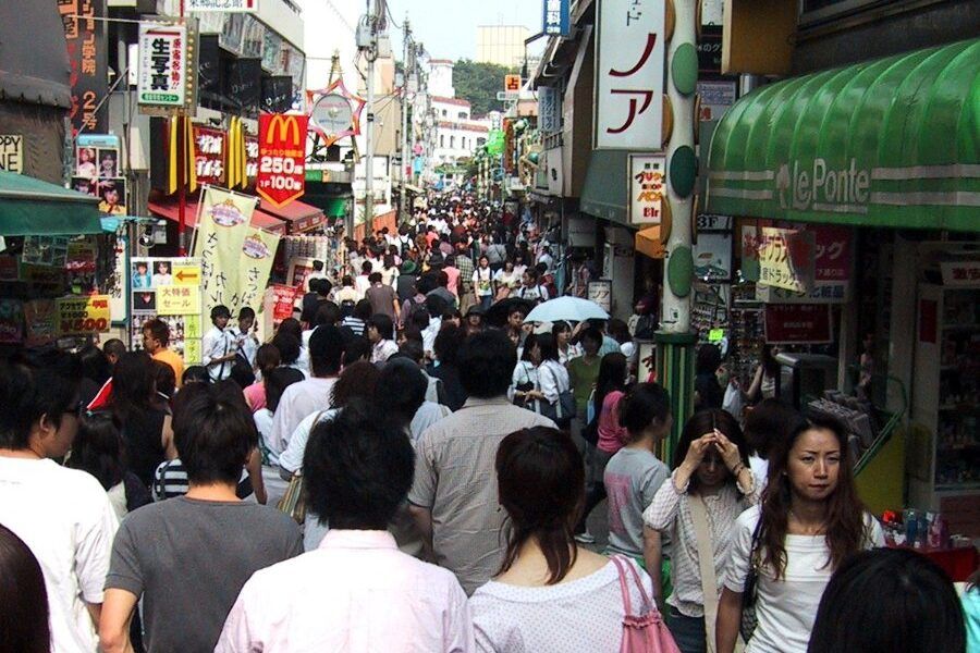Phố Takeshita - con phố thời trang giới trẻ nổi tiếng nhất Harajuku
