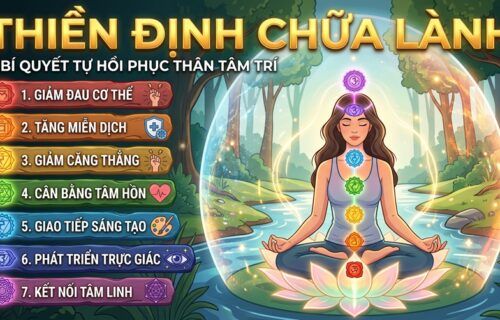 Thiền Định Chữa lành