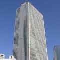 Tòa tháp Sunshine 60 cao 240m tại khu Ikebukuro, từng là tòa nhà cao nhất châu Á